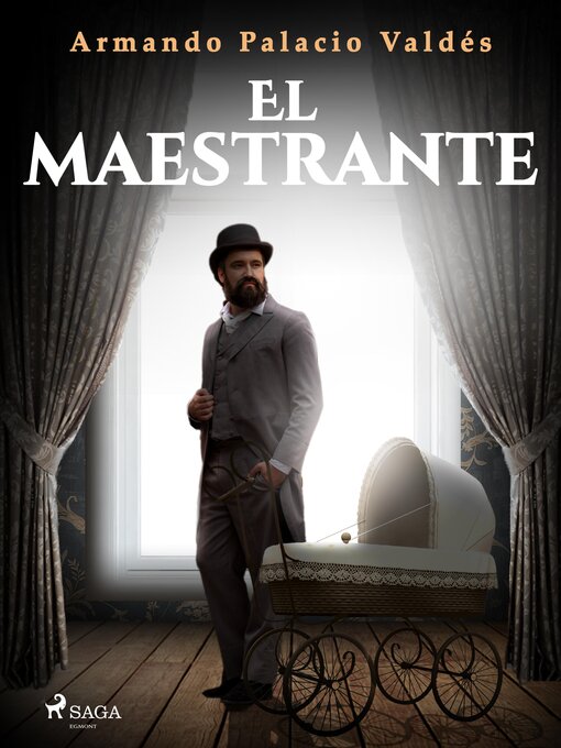 Cover image for El maestrante